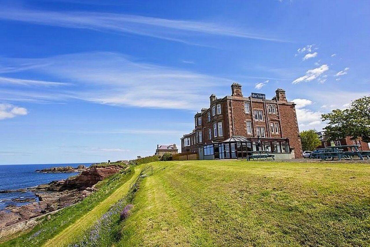 Bayswell Park Hotel Dunbar Exterior photo