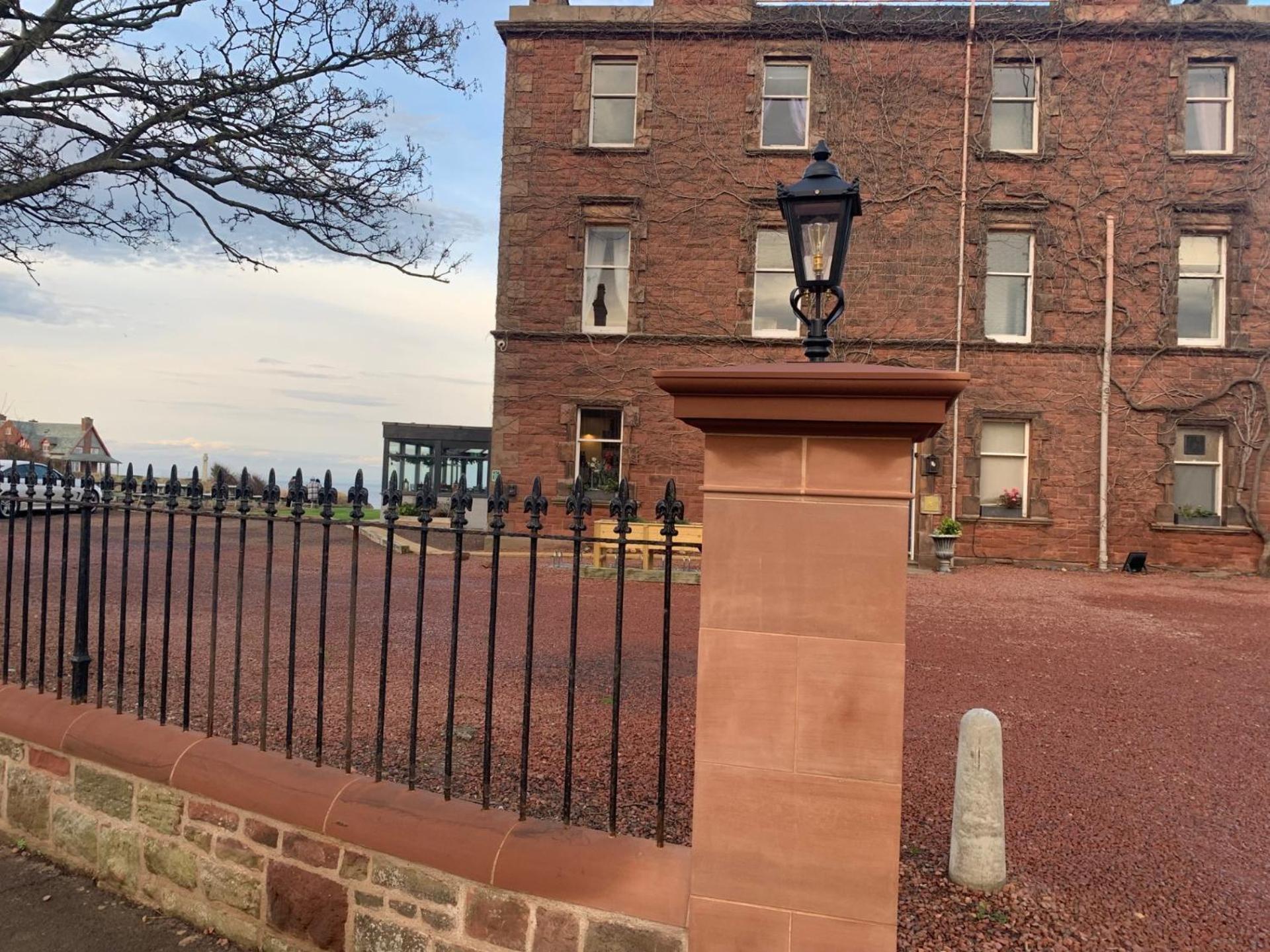 Bayswell Park Hotel Dunbar Exterior photo