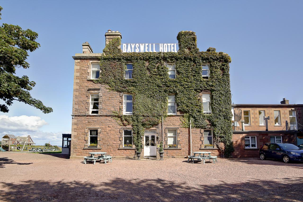 Bayswell Park Hotel Dunbar Exterior photo